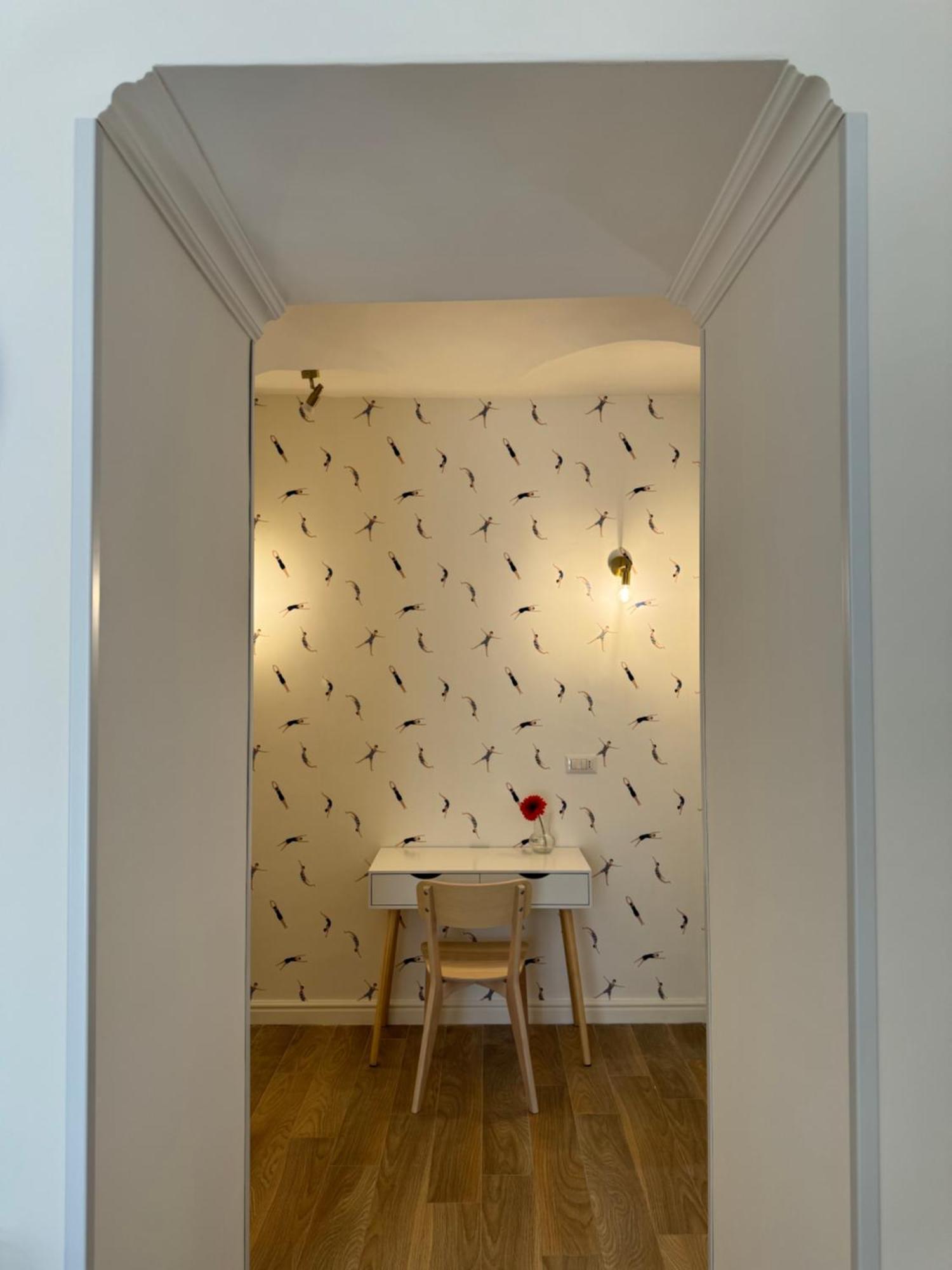 5 Urban Garden House Apartment เนเปิลส์ ภายนอก รูปภาพ