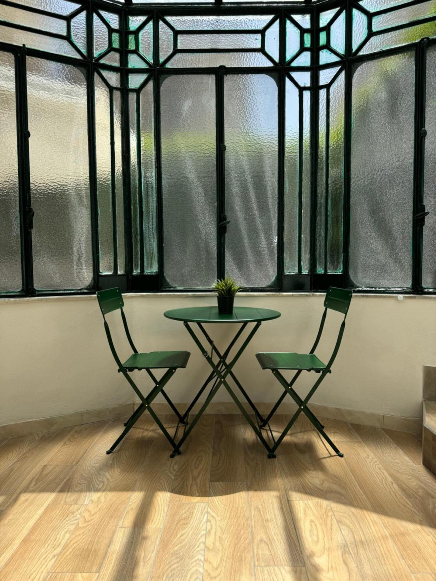 5 Urban Garden House Apartment เนเปิลส์ ภายนอก รูปภาพ