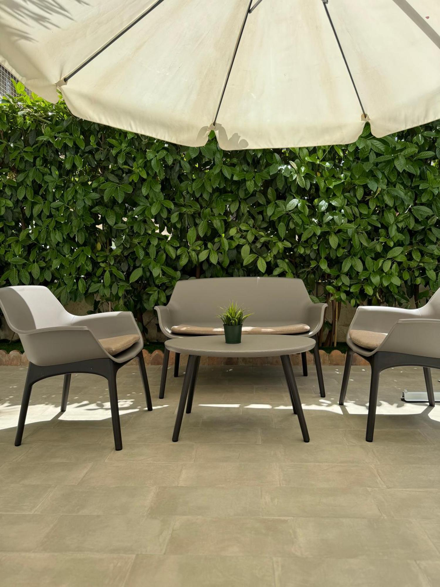 5 Urban Garden House Apartment เนเปิลส์ ภายนอก รูปภาพ